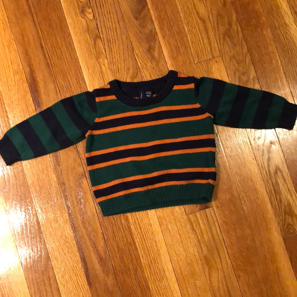 Janie and Jack sweater